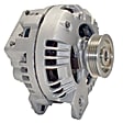 334-1006 Alternator, 78 Amp, Remanufactured, Professional Series