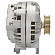 334-1006 Alternator, 78 Amp, Remanufactured, Professional Series