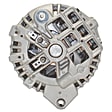 334-1006 Alternator, 78 Amp, Remanufactured, Professional Series