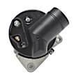 334-1169 Alternator, 140 Amp, Remanufactured, Professional Series