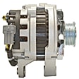 334-1177A Alternator, 80 Amp, Remanufactured, Professional Series