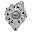334-1177A Alternator, 80 Amp, Remanufactured, Professional Series