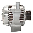 334-1281 Professional Series Alternator Remanufactured 4 Cyl., 2.2L Engine