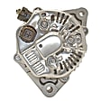 334-1281 Professional Series Alternator Remanufactured 4 Cyl., 2.2L Engine