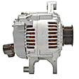 334-1298 Alternator, 136 Amp, Remanufactured, Professional Series