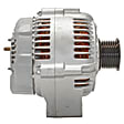 334-1310 Alternator, 120 Amp, Remanufactured, Professional Series