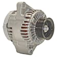 1999 Acura CL - Alternator, Family Nd-If; Unit Mfr Nd; Amps 80; Pulley 6S; Fan If; Regulator Ir, Remanufactured, 4 Cyl 2.3L