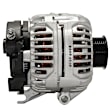 334-1321A Alternator, 125 Amp, Remanufactured, Professional Series