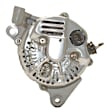 334-1338 Alternator, 136 Amp, Remanufactured, Professional Series