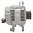 334-1366 Alternator, 136 Amp, Remanufactured, Professional Series