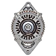 334-1366 Alternator, 136 Amp, Remanufactured, Professional Series