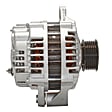 334-1367 OE Replacement Alternator, Remanufactured Professional Series