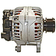 334-1393 Alternator, 120 Amp, Remanufactured, Professional Series