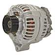 334-1395 Alternator, 130 Amp, Remanufactured, Professional Series