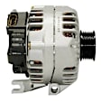 334-1401 Alternator, 125 Amp, Remanufactured, Professional Series