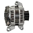 334-1403 Alternator, 120 Amp, Remanufactured, Professional Series
