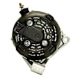 334-1406 Alternator, 136 Amp, Remanufactured, Professional Series