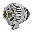 334-1418 Alternator, 120 Amp, Remanufactured, Professional Series