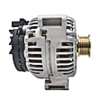 334-1418 Alternator, 120 Amp, Remanufactured, Professional Series