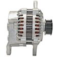 334-1424 Alternator, 80 Amp, Remanufactured, Professional Series