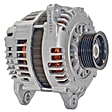 334-1434 Professional Series Alternator Remanufactured 6 Cyl., 3.5L Engine