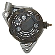 334-1443 Alternator, 136 Amp, Remanufactured, Professional Series