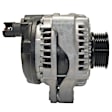 334-1448 Professional Series Alternator Remanufactured 6 Cyl., 3.5L Engine