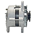 334-1598 Alternator, 60 Amp, Remanufactured, Professional Series