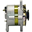 334-1636 Alternator Remanufactured 4 Cyl., 2.4L Engine