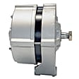 334-1723 Alternator, 80 Amp, Remanufactured, Professional Series