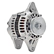 1991 Isuzu Rodeo - With 50 Amp. Alternator, Remanufactured, 4 Cyl 2.6L, Professional Series