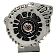 334-1834A Alternator, 105 Amp, Remanufactured, Professional Series