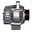 334-1835A Alternator, 80 Amp, Remanufactured, Professional Series