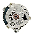 334-1912 Alternator, 85 Amp, Remanufactured, Professional Series