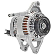 334-1963 Alternator, 90 Amp, Remanufactured, Professional Series