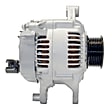 334-1967 Alternator, 120 Amp, Remanufactured, Professional Series
