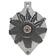 1989 Ford Aerostar - Alternator, 3.0L 6Cyl With 65 Amp. Alternator, Remanufactured, 65 Amp, Professional Series