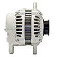 334-2021 Alternator, 55 Amp, Remanufactured, Professional Series