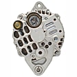 334-2021 Alternator, 55 Amp, Remanufactured, Professional Series