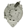 334-2041A Alternator, 110 Amp, Remanufactured, Professional Series