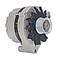 1983 Mercury Cougar - Alternator, With External Regulator, Remanufactured, 6 Cyl 3.8L, Professional Series