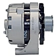 1983 Mercury Cougar - Alternator, With External Regulator, Remanufactured, 6 Cyl 3.8L, Professional Series
