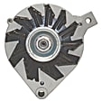 1983 Mercury Cougar - Alternator, With External Regulator, Remanufactured, 6 Cyl 3.8L, Professional Series