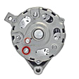1983 Mercury Cougar - Alternator, With External Regulator, Remanufactured, 6 Cyl 3.8L, Professional Series