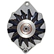 334-2128 Alternator, 85 Amp, Remanufactured, Professional Series