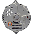 334-2130 Alternator, 85 Amp, Remanufactured, Professional Series