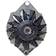 334-2139 Alternator, 70 Amp, Remanufactured, Professional Series
