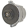 334-2151A Alternator, 66 Amp, Remanufactured, Professional Series