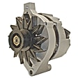 334-2224A Alternator, 65 Amp, Remanufactured, Professional Series