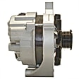 334-2224A Alternator, 65 Amp, Remanufactured, Professional Series